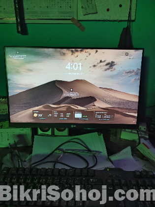 Pc/Monitor sell